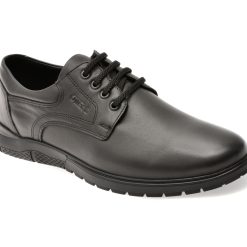 Pantofi eleganti OTTER negri