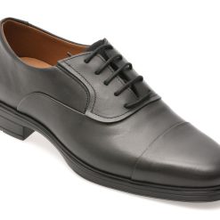 Pantofi eleganti OTTER negri
