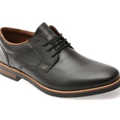 Pantofi eleganti RIEKER negri