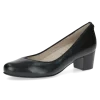 Pantofi piele Caprice 9-22308-43-022 negru-Pantofi-Pantofi