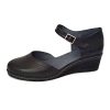 Pantofi piele naturala 242 negru-Pantofi-Pantofi