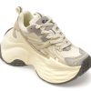 Pantofi sport BASLS bej