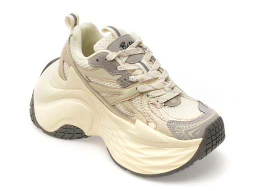 Pantofi sport BASLS bej