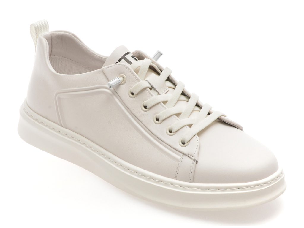 Pantofi sport BITE THE BULLET albi