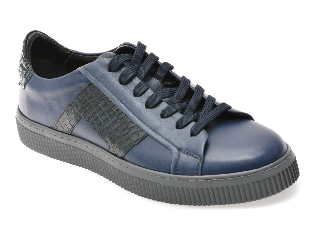 Pantofi sport BITE THE BULLET bleumarin