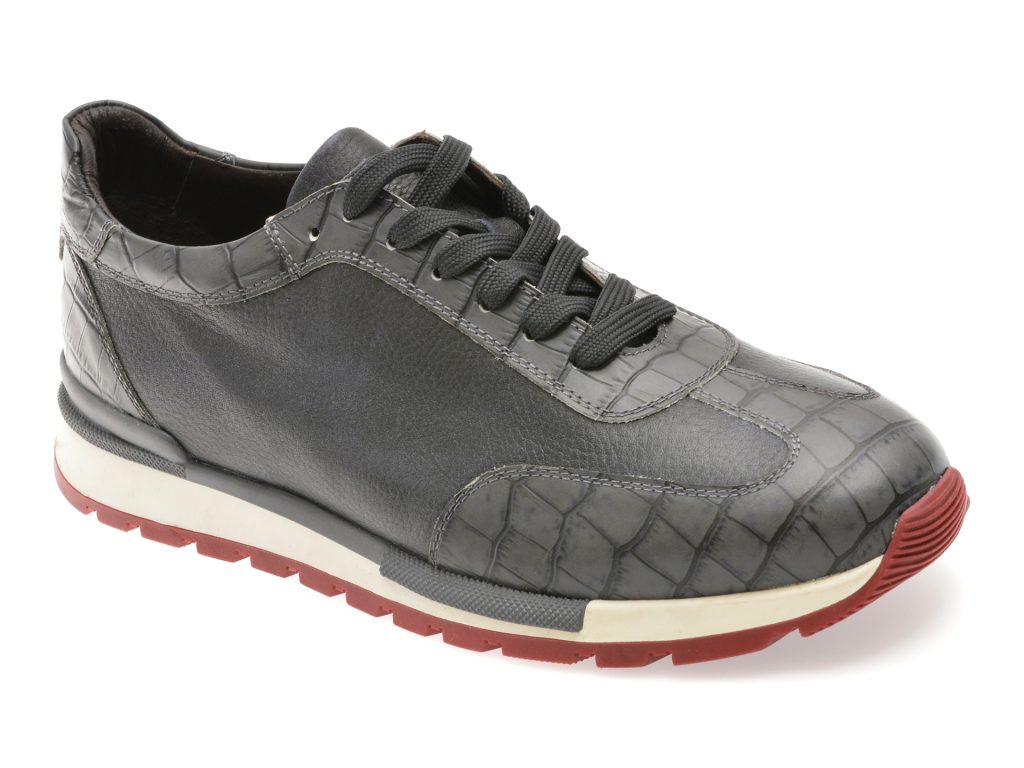 Pantofi sport BITE THE BULLET gri