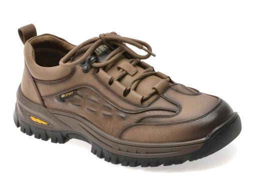 Pantofi sport BITE THE BULLET kaki