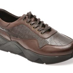 Pantofi sport BITE THE BULLET maro