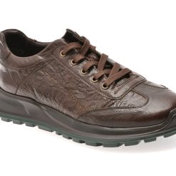 Pantofi sport BITE THE BULLET maro