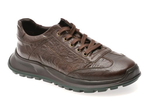 Pantofi sport BITE THE BULLET maro