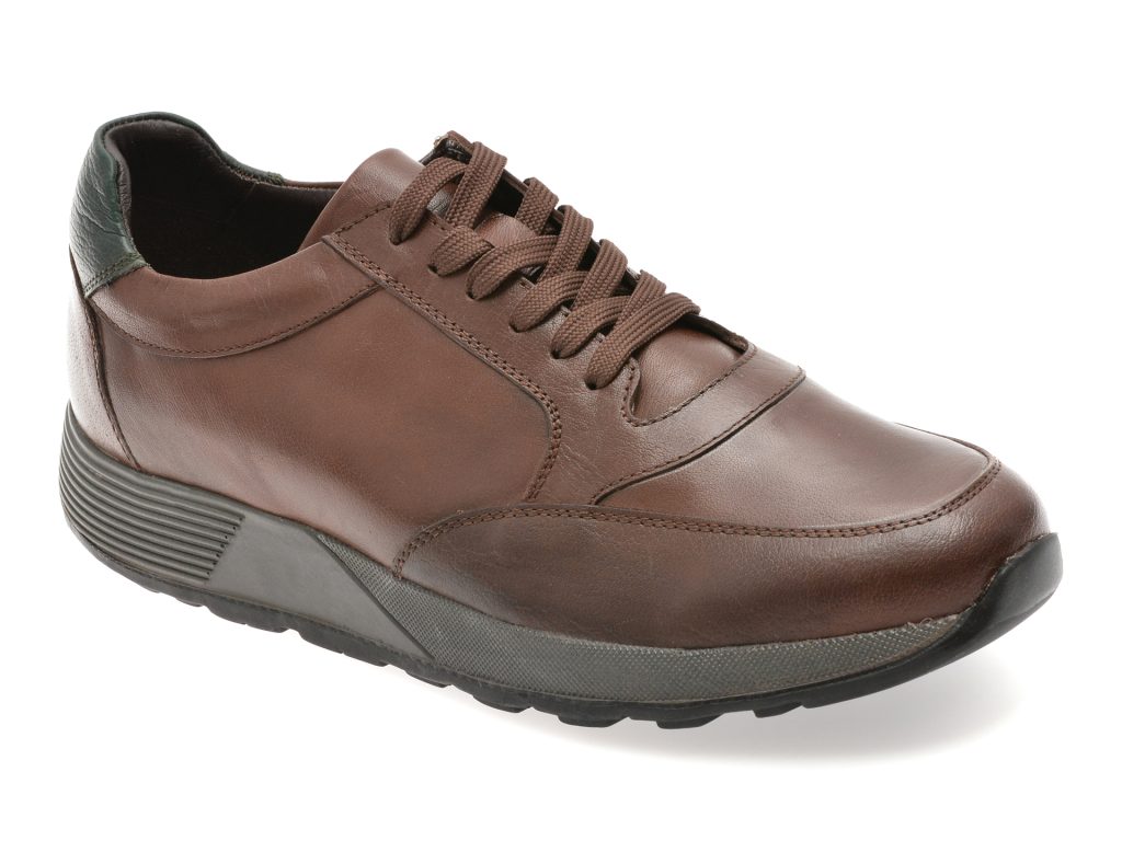 Pantofi sport BITE THE BULLET maro