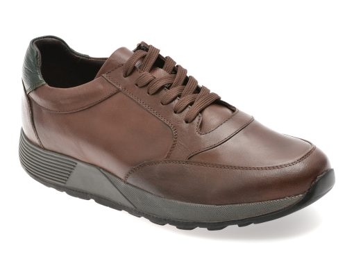 Pantofi sport BITE THE BULLET maro