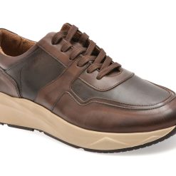 Pantofi sport BITE THE BULLET maro