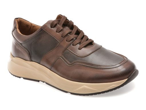 Pantofi sport BITE THE BULLET maro