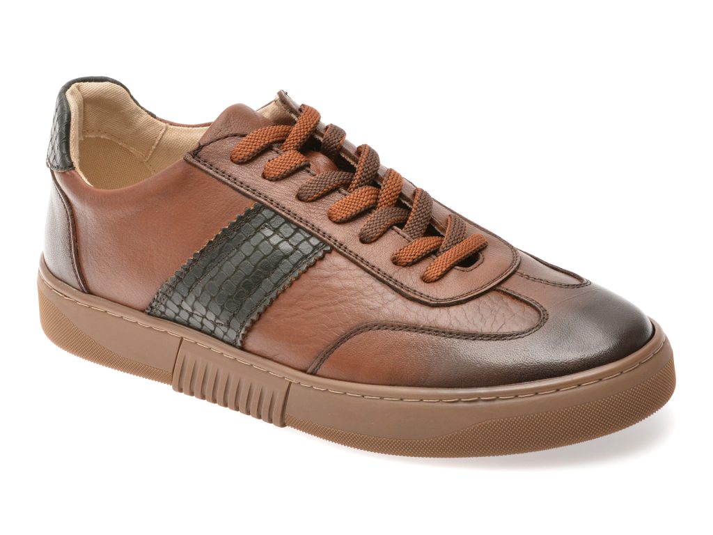 Pantofi sport BITE THE BULLET maro