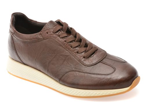 Pantofi sport BITE THE BULLET maro