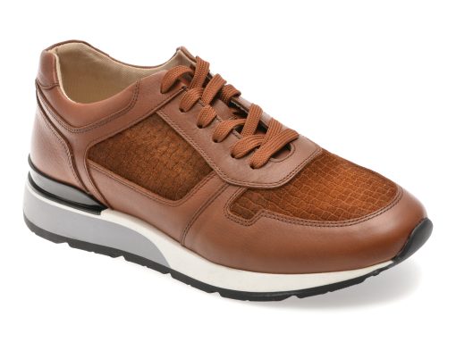 Pantofi sport BITE THE BULLET maro