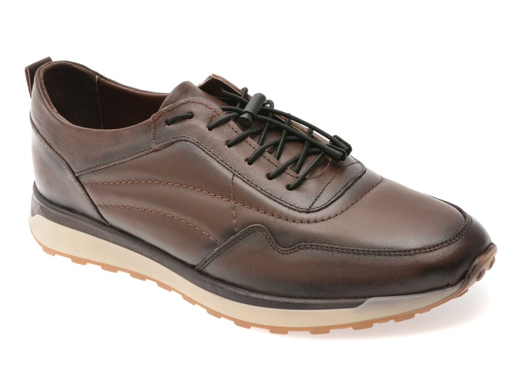 Pantofi sport BITE THE BULLET maro