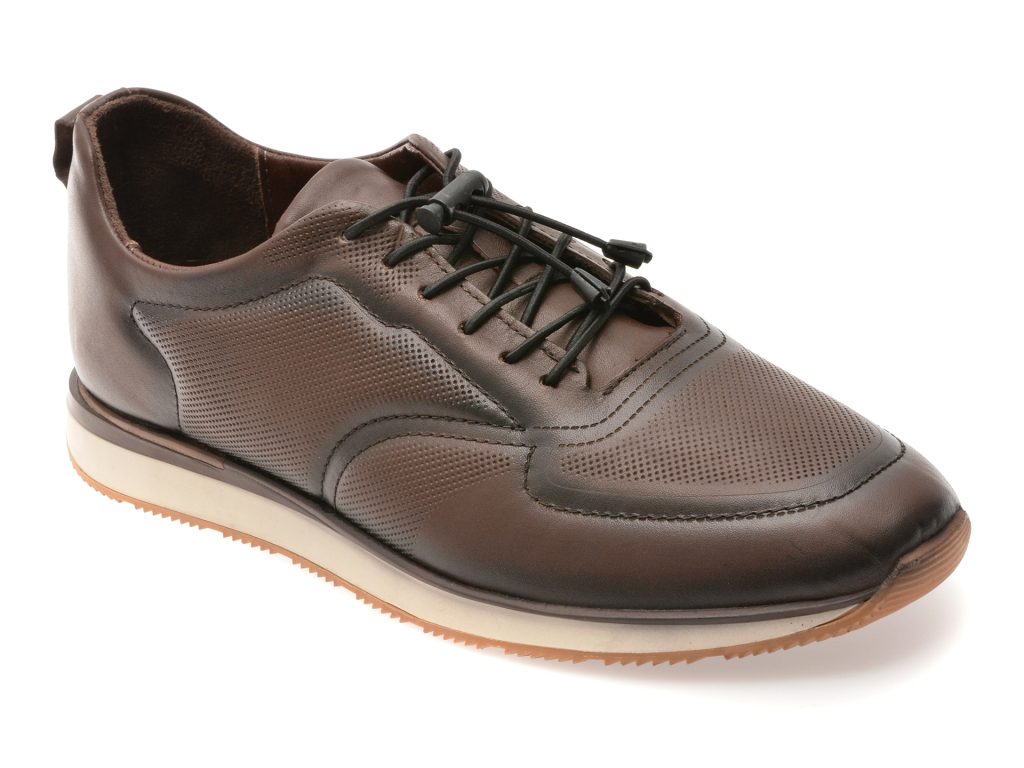 Pantofi sport BITE THE BULLET maro