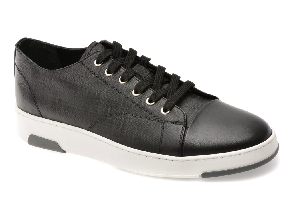 Pantofi sport BITE THE BULLET negri