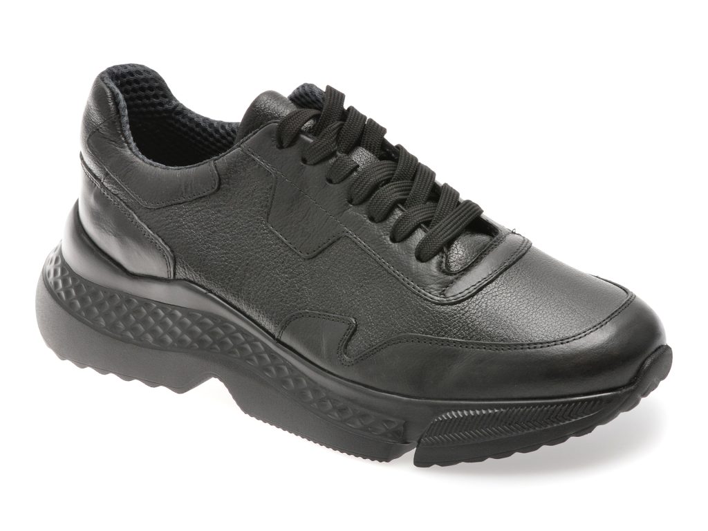 Pantofi sport BITE THE BULLET negri