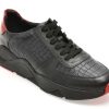 Pantofi sport BITE THE BULLET negri