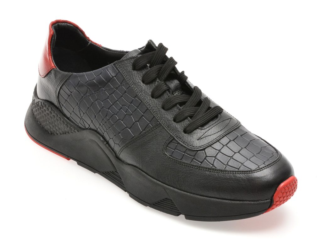 Pantofi sport BITE THE BULLET negri