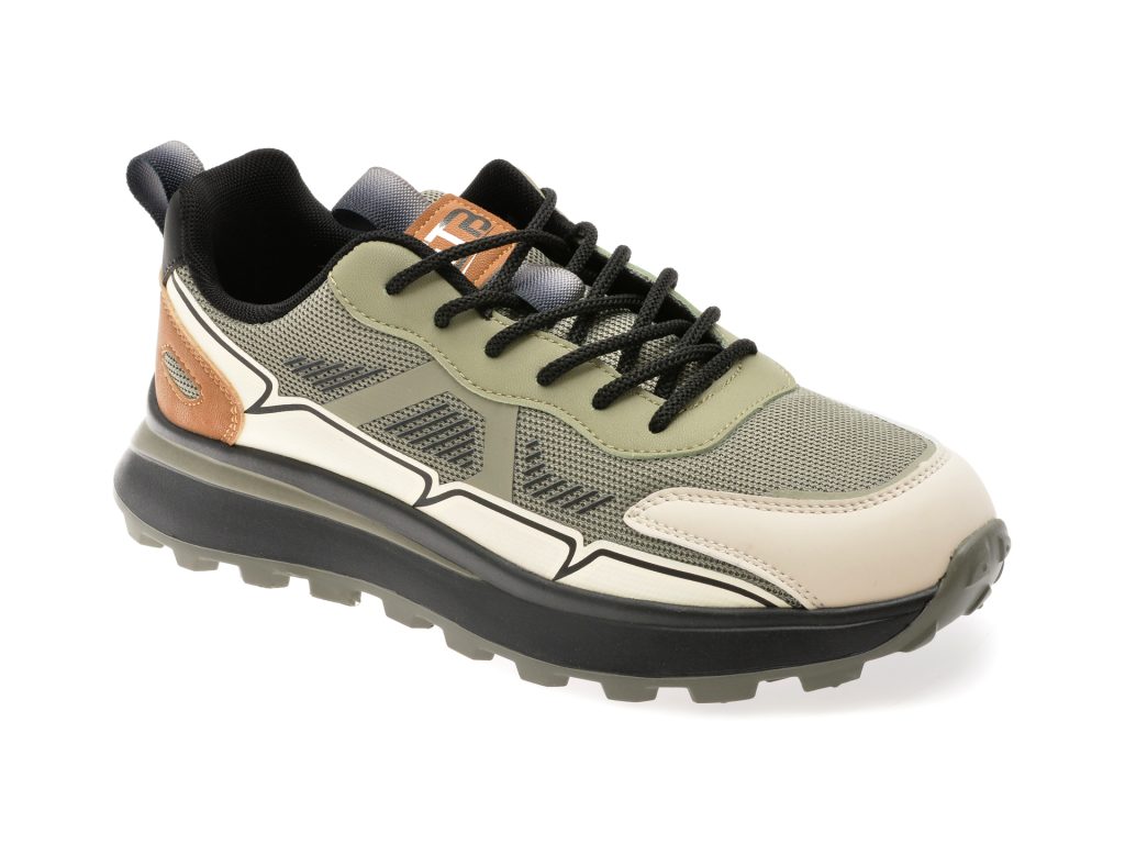 Pantofi sport BITE THE BULLET negri