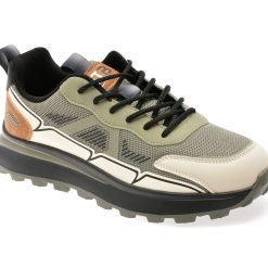 Pantofi sport BITE THE BULLET negri