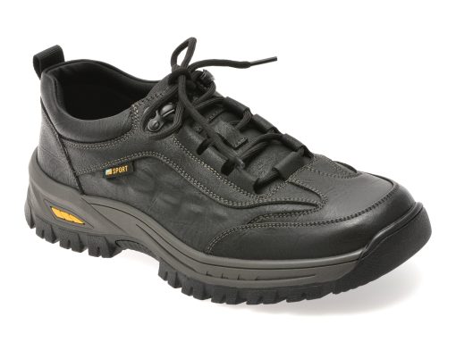 Pantofi sport BITE THE BULLET negri