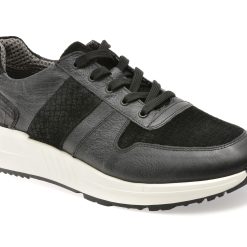 Pantofi sport BITE THE BULLET negri