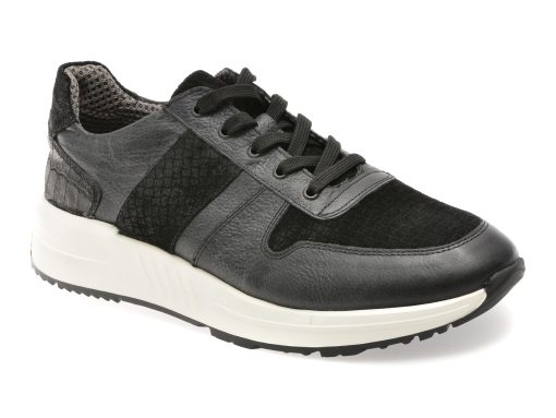 Pantofi sport BITE THE BULLET negri