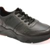 Pantofi sport BITE THE BULLET negri