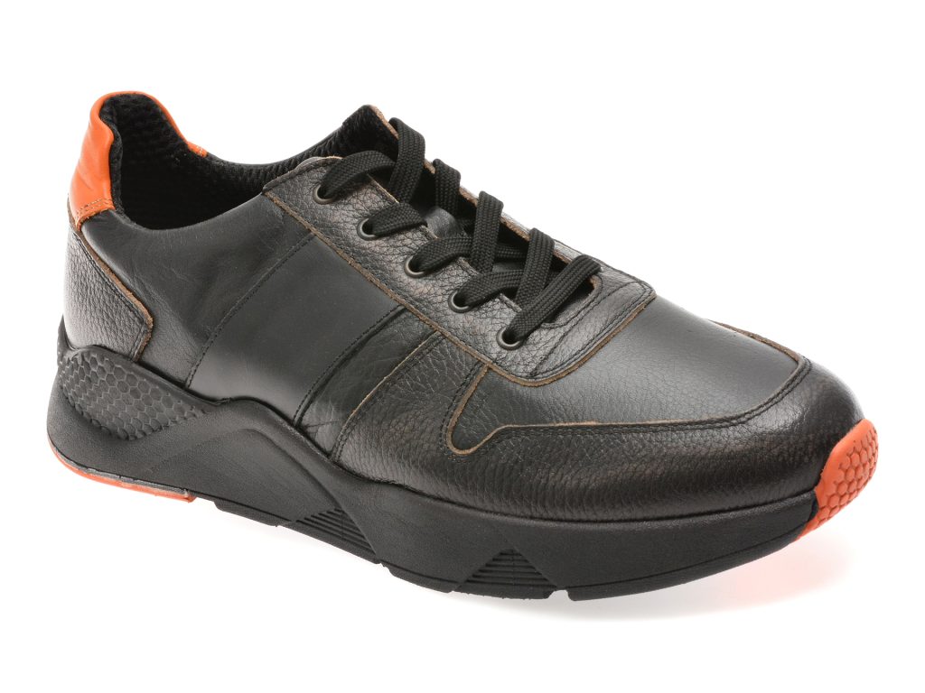 Pantofi sport BITE THE BULLET negri