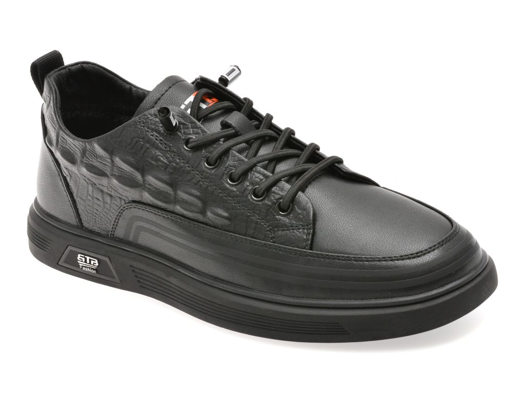 Pantofi sport BITE THE BULLET negri