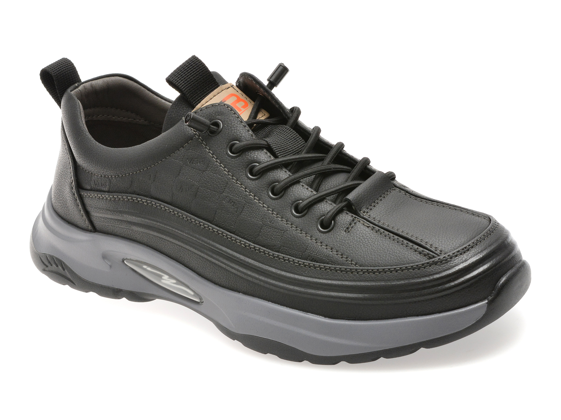 Pantofi sport BITE THE BULLET negri