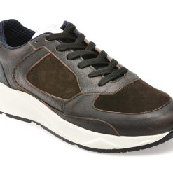 Pantofi sport BITE THE BULLET negri