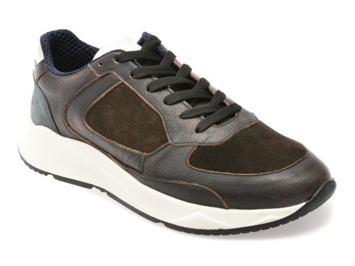 Pantofi sport BITE THE BULLET negri