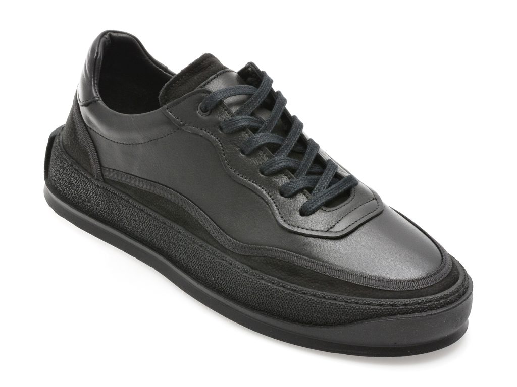 Pantofi sport BITE THE BULLET negri