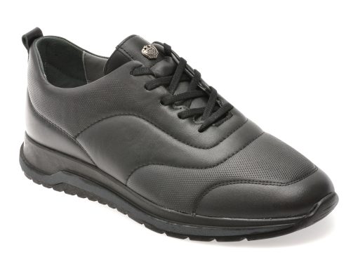 Pantofi sport BITE THE BULLET negri