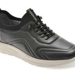 Pantofi sport BITE THE BULLET negri