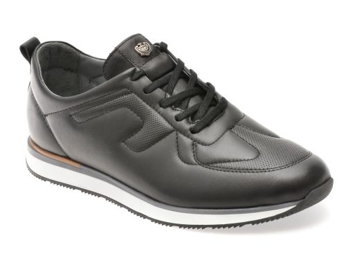 Pantofi sport BITE THE BULLET negri