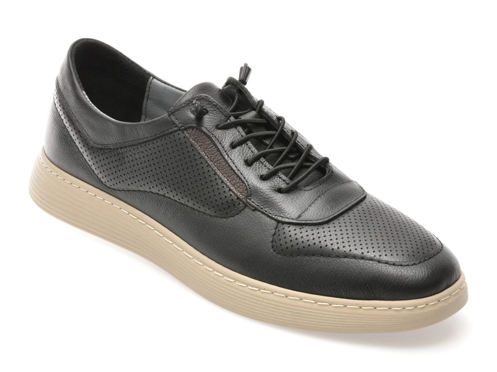 Pantofi sport BITE THE BULLET negri