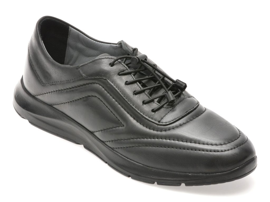 Pantofi sport BITE THE BULLET negri