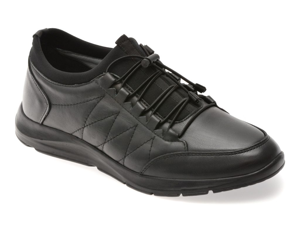 Pantofi sport BITE THE BULLET negri