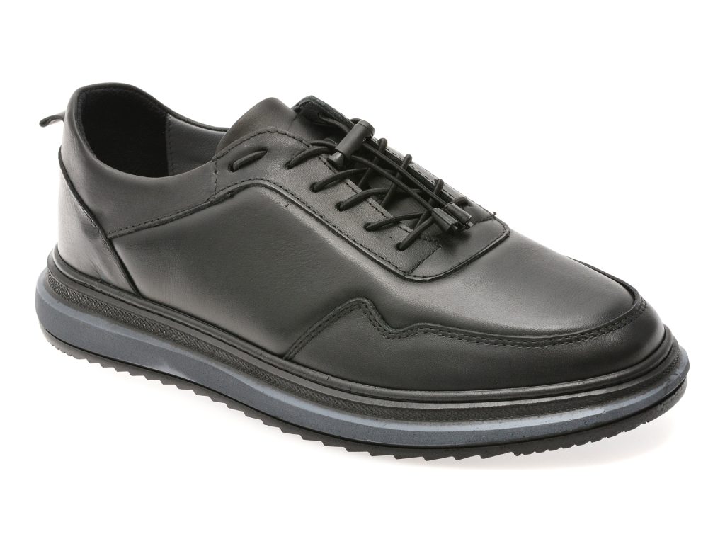 Pantofi sport BITE THE BULLET negri