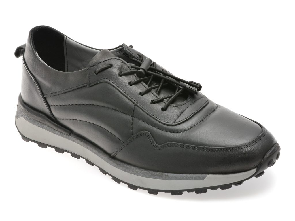 Pantofi sport BITE THE BULLET negri