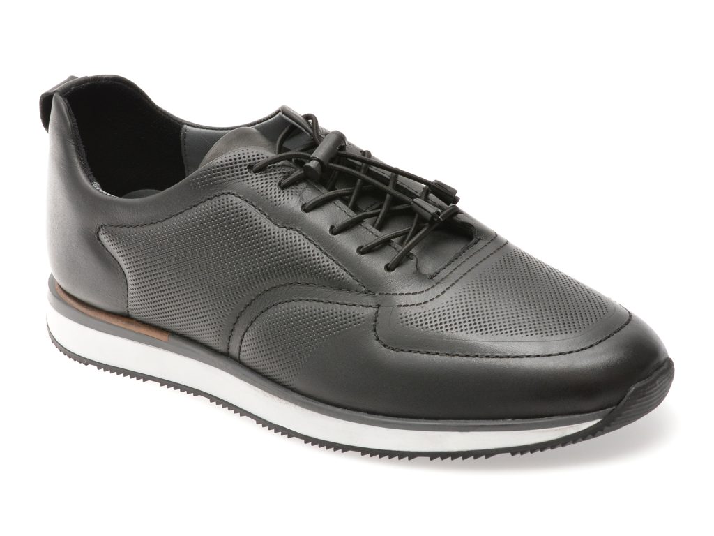 Pantofi sport BITE THE BULLET negri