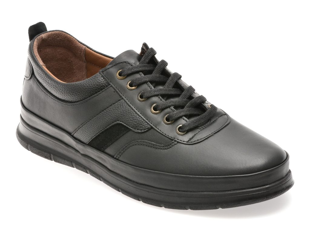 Pantofi sport BITE THE BULLET negri