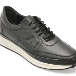 Pantofi sport BITE THE BULLET negri